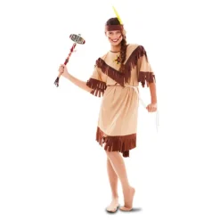 Mujer Disfrazzes Disfraces Mujer|Disfraces Disney^Disfraz de Pocahontas para mujer