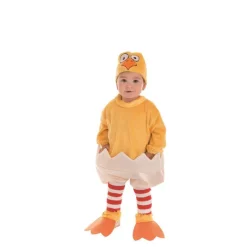 Disfrazzes Disfraces Infantiles^Disfraz de Pollito en el Cascarón para bebé
