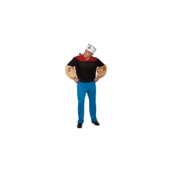 Outlet Disfraz de Popeye el marino Hombre Disfraces Hombre
