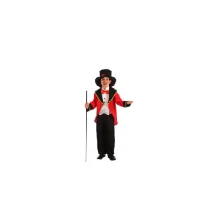 Disfrazzes Disfraces Infantiles^Disfraz de Presentador de Circo para niño
