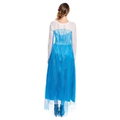 Mujer Disfrazzes Disfraces Mujer|Disfraces Disney^Disfraz de Princesa Anna Frozen para mujer
