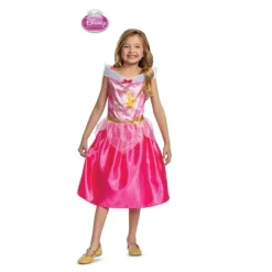 Disfrazzes Disfraces Infantiles|Disfraces Disney^Disfraz de Princesa Aurora Basic Plus para Niña