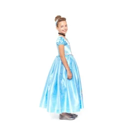 Outlet Disfraz de Princesa Azul de Cuento de Hadas para niña Disfraces Infantiles|Disfraces Disney