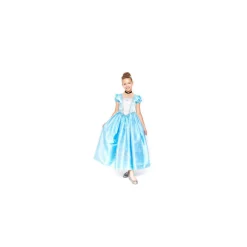 Outlet Disfraz de Princesa Azul de Cuento de Hadas para niña Disfraces Infantiles|Disfraces Disney