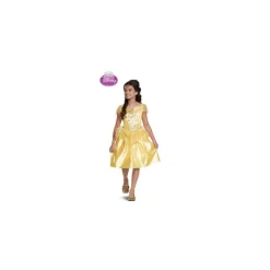 Clearance Disfraz de Princesa Bella Clásica para niña Disfraces Infantiles|Disfraces Disney