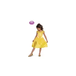 Disfraz de Princesa Bella Básico Plus para niña Disfraces Infantiles|Disfraces Disney