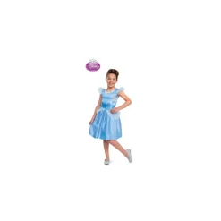 Discount Disfraz de Princesa Cenicienta Básico Plus para niña Disfraces Infantiles|Disfraces Disney