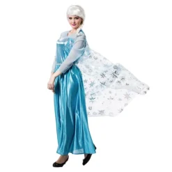 Clearance Disfraz de Princesa de Frozen para mujer Mujer Disfraces Mujer|Disfraces Disney