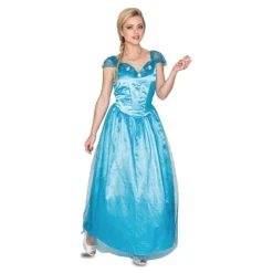 Mujer Disfrazzes Disfraces Mujer|Disfraces Disney^Disfraz de Princesa de Frozen para mujer