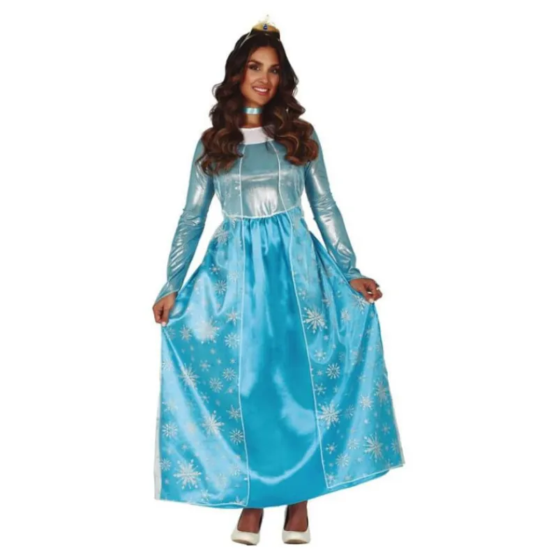 Clearance Disfraz de Princesa de Frozen para mujer Mujer Disfraces Mujer|Disfraces Disney