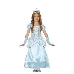 New Disfraz de princesa de La Cenicienta Disfraces Infantiles|Disfraces Disney