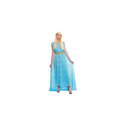 Mujer Disfrazzes Disfraces Mujer^Disfraz de Princesa del Dragón Azul para mujer