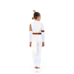 Hot Disfraz de Princesa Leia para niña Disfraces Infantiles|Disfraces Star Wars