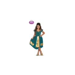 Disfrazzes Disfraces Infantiles|Disfraces Disney^Disfraz de Princesa Mérida Clásica para niña