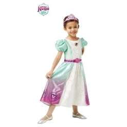 New Disfraz de Princesa Nella Deluxe para niña Disfraces Infantiles