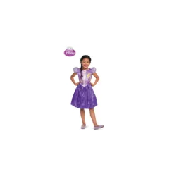 Disfrazzes Disfraces Infantiles|Disfraces Disney^Disfraz de Princesa Rapunzel Básico Plus para niña