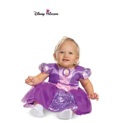 New Disfraz de Princesa Rapunzel de Disney para Bebé Disfraces Infantiles|Disfraces Disney