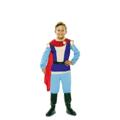 Disfrazzes Disfraces Infantiles|Disfraces Disney^Disfraz de Príncipe Azul para niño