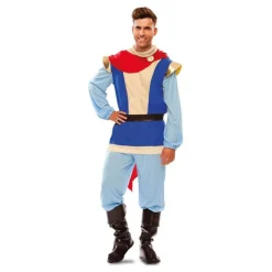 Hombre Disfrazzes Disfraces Hombre|Disfraces Disney^Disfraz de Príncipe Azul para hombre