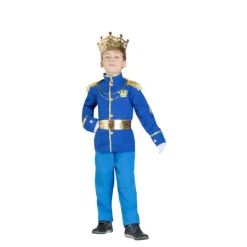 Disfrazzes Disfraces Infantiles|Disfraces Disney^Disfraz de Príncipe Azul para niño