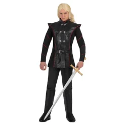 Clearance Disfraz de Príncipe de Dragones Oscuro para Hombre Hombre Disfraces Hombre|Disfraces Series