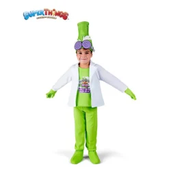 Hot Disfraz de Profesor K de SuperZings para niños Disfraces Infantiles