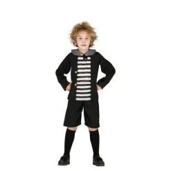 Hot Disfraz de Pugsley Addams para niño Disfraces Infantiles|Disfraces Halloween Niño