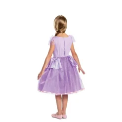 Disfrazzes Disfraces Infantiles|Disfraces Disney^Disfraz de Rapunzel Disney Enredados Deluxe para niña