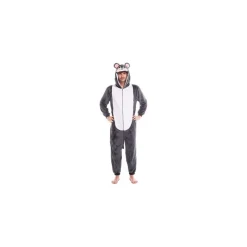 Outlet Disfraz de Ratón Gris con Capucha para hombre Hombre Disfraces Hombre