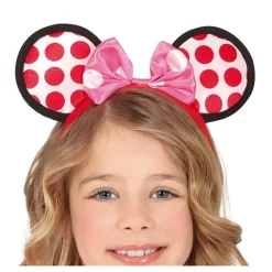 Disfrazzes Disfraces Infantiles|Disfraces Disney^Disfraz de Ratoncita rosa para niña