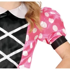 Disfrazzes Disfraces Infantiles|Disfraces Disney^Disfraz de Ratoncita rosa para niña