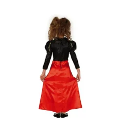 Outlet Disfraz de Reina Corazones para niña Disfraces Infantiles|Disfraces Disney