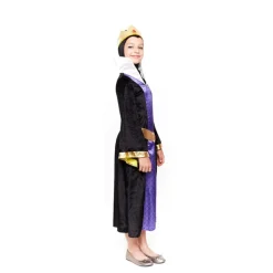 Hot Disfraz de Reina Malvada Clásica para Niña Disfraces Infantiles|Disfraces Disney