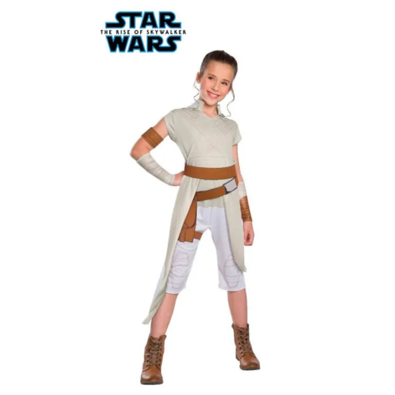 Disfrazzes Disfraces Infantiles|Disfraces Star Wars^Disfraz de Rey Clásico de Star Wars Episodio 9 Infantil