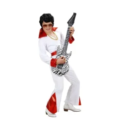 New Disfraz de Rey del Rock and Roll para hombre Hombre Disfraces Hombre|Disfraces De Música