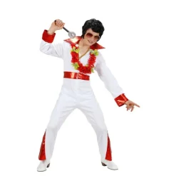 New Disfraz de Rey del Rock and Roll para hombre Hombre Disfraces Hombre|Disfraces De Música