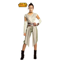 Mujer Disfrazzes Disfraces Mujer|Disfraces Star Wars^Disfraz de Rey Deluxe de Star Wars VII para mujer