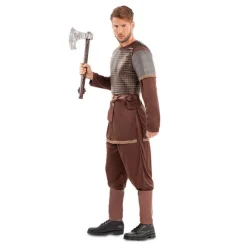 Online Disfraz de Rey Vikingo para hombre Hombre Disfraces Hombre|Disfraces Medievales Y Vikingos