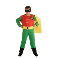 Disfrazzes Disfraces Infantiles|Disfraces Dc^Disfraz de Robin Batman para niño