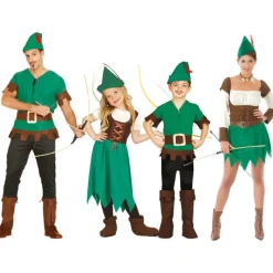 Disfraz de Robin Hood para niño Disfraces Infantiles|Disfraces Disney