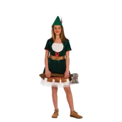 Discount Disfraz de Robin Hood para niña Disfraces Infantiles|Disfraces Disney