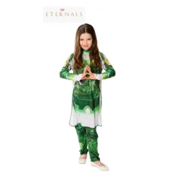 Disfrazzes Disfraces Infantiles|Disfraces Marvel^Disfraz de Sersi Deluxe de Eternals para niña