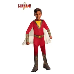 Disfrazzes Disfraces Infantiles|Disfraces Dc^Disfraz de Shazam Clásico para niño