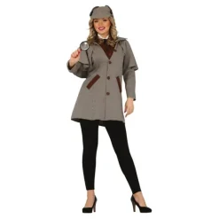 Clearance Disfraz de Sherlock para mujer Mujer Disfraces Mujer|Disfraces Series