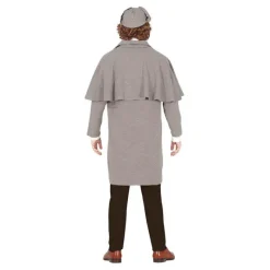 Hombre Disfrazzes Disfraces Hombre|Disfraces Series^Disfraz de Sherlock para hombre