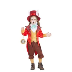 Disfrazzes Disfraces Infantiles|Disfraces Disney^Disfraz de Sombrerera Loca para niña