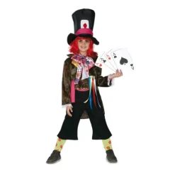Disfrazzes Disfraces Infantiles|Disfraces Disney^Disfraz de Sombrerero Loco para niños