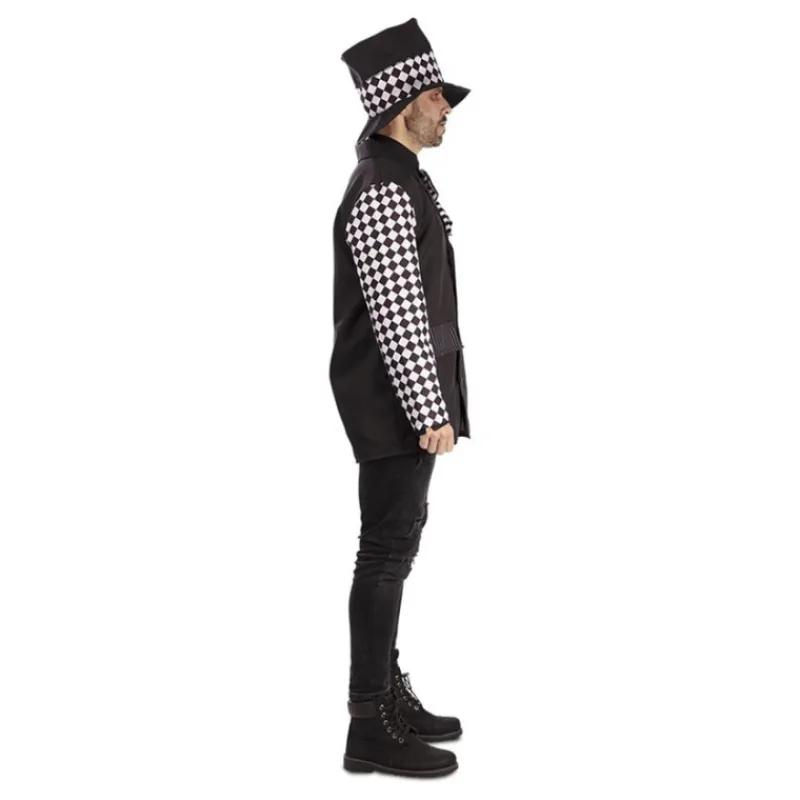 Outlet Disfraz de Sombrerero Oscuro para Hombre Hombre Disfraces Hombre|Disfraces Disney