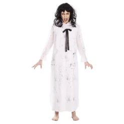 Hot Disfraz de Sonámbula Zombie para Mujer Mujer Disfraces Mujer