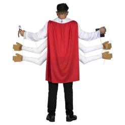 Clearance Disfraz de Súper Padre para hombre Hombre Disfraces Hombre
